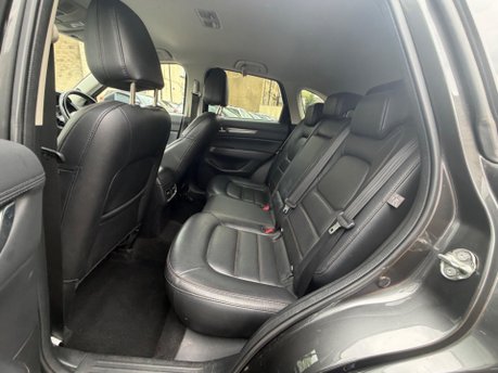 Mazda CX-5 D SPORT NAV PLUS 12