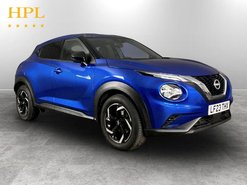 Nissan Juke 1.0 DIG-T N-Connecta SUV 5dr Petrol Manual Euro 6 (s/s) (114 ps) Air Con -