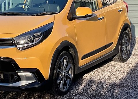 Kia Picanto X-LINE S AMT 5