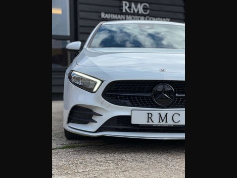 Mercedes-Benz A Class 2.0 A220d AMG Line 8G-DCT Euro 6 (s/s) 4dr 5