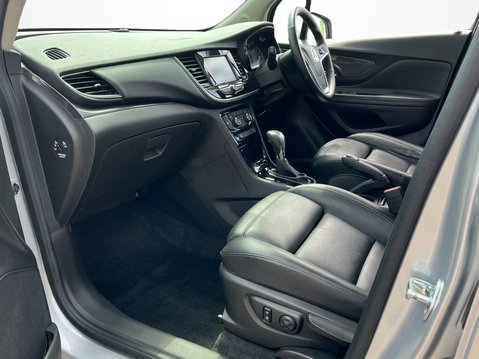 Vauxhall Mokka X 1.4T Elite 5dr Auto 2