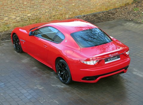 Maserati Granturismo S 8