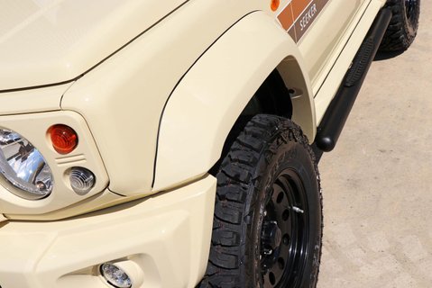 Suzuki Jimny Brand new Surf edition with rear seat conversion and styled by seeker  17