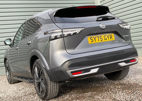 Nissan Qashqai E-POWER TEKNA 10