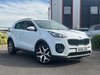 Kia Sportage 1.6 T-GDi GT-Line SUV 5dr Petrol DCT AWD Euro 6 (174 bhp)