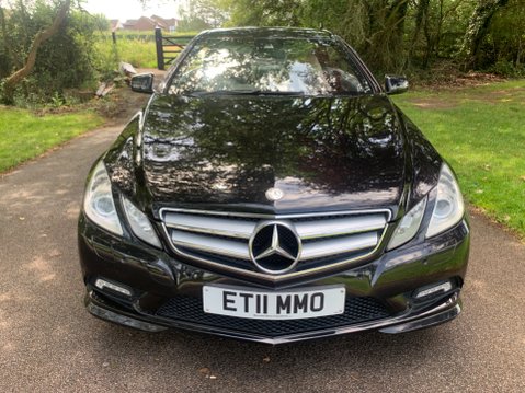 Mercedes-Benz E Class E350 CDI BLUEEFFICIENCY SPORT 5