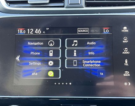 Honda CR-V 1.5 CR-V SR i-VTec CVT 4WD 5dr 32