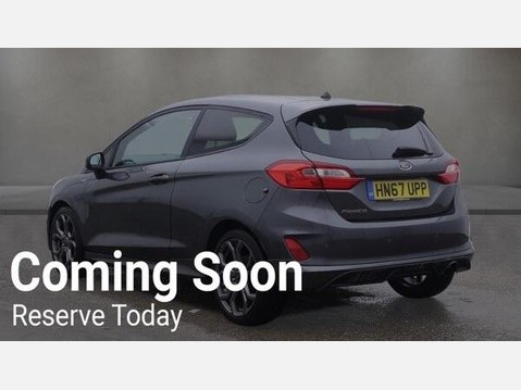 Ford Fiesta 1.0T EcoBoost ST-Line Euro 6 (s/s) 3dr 3
