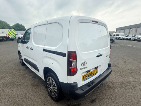 Toyota Proace City 1.5 Proace City Active 6