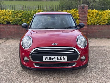 Mini Hatch 1.5 One D 3dr 8