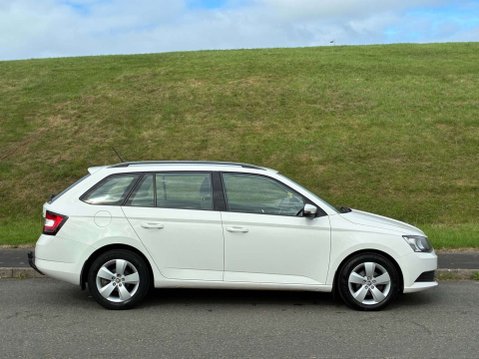 Skoda Fabia 1.4 Fabia SE TDI 5dr 4