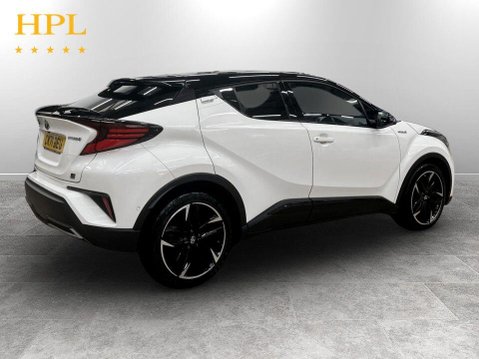 Toyota C-HR 1.8 VVT-h GR SPORT SUV 5dr Petrol Hybrid CVT Euro 6 (s/s) (122 ps) 7