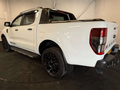 Ford Ranger 2.0 Ranger Wildtrak EcoBlue 4x4 Auto 4WD 3