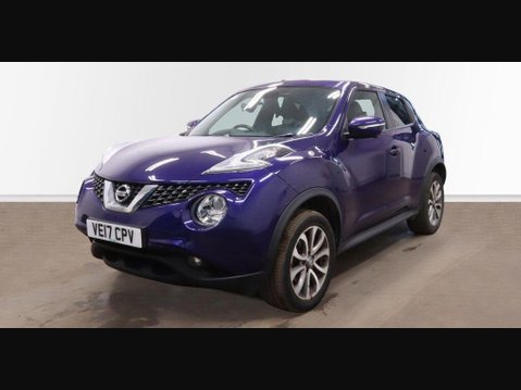 Nissan Juke TEKNA DIG-T 1