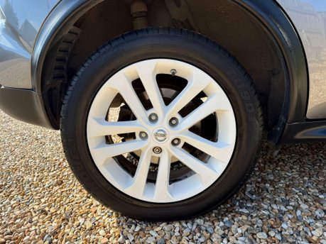 Nissan Juke 1.5 dCi 8v Acenta Premium Euro 5 (s/s) 5dr 11
