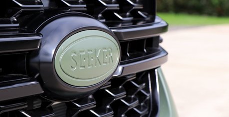 Ford Ranger T9 Matte Wrap