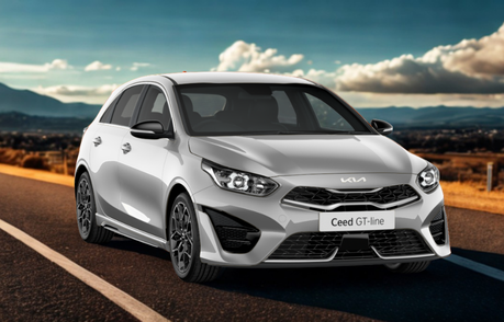 Top 5 Reasons to Buy a Kia Ceed