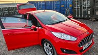 Ford Fiesta 1.25 Zetec Euro 5 5dr 22