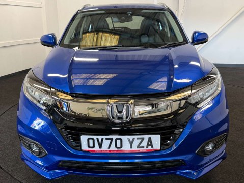 Honda HR-V 1.5 HR-V EX i-VTec CVT 5dr 7
