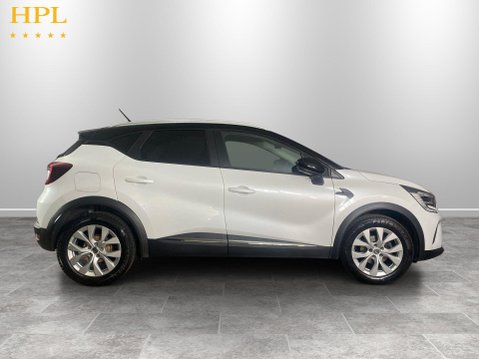 Renault Captur 1.3 TCe Iconic SUV 5dr Petrol Manual Euro 6 (s/s) (130 ps) Alloys - Air Con 8