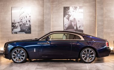 Rolls-Royce Wraith Series II 2