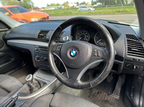 BMW 1 Series 118D EDITION ES 12