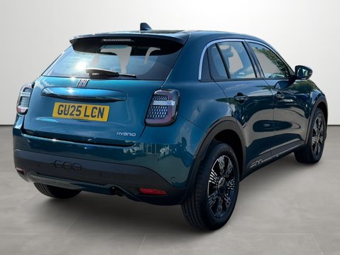 Fiat 600 1.2 Hybrid 48V 5dr eDCT-6 9