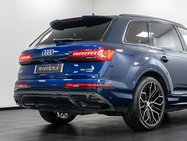 Audi Q7 3.0 TFSI V6 55 Black Edition SUV 5dr Petrol Tiptronic quattro Euro 6 (s/s) 33
