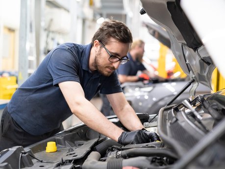 Van MOT - Book Your Test Online Here