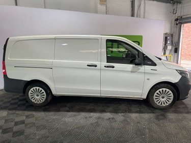 Mercedes-Benz Vito eVito 66 Progressive 4