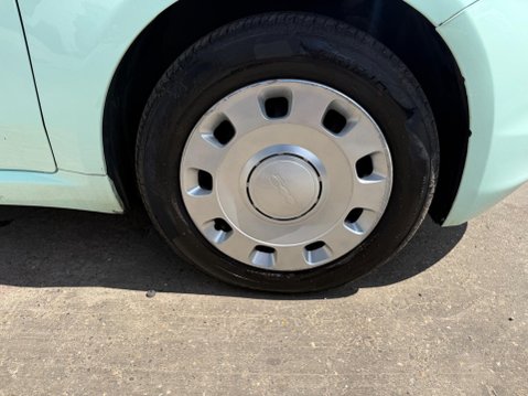 Fiat 500 1.2 Pop Euro 6 (s/s) 3dr 20
