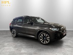 BMW Ix3 80kWh M Sport SUV 5dr Electric Auto (286 ps)