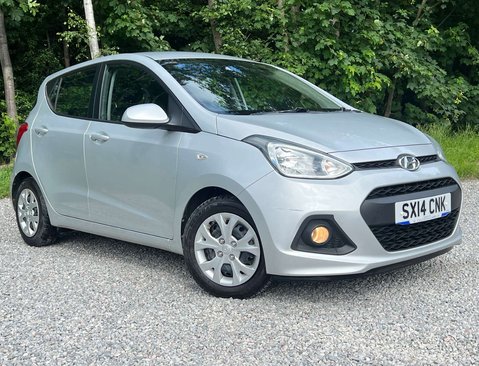 Hyundai i10 1.0 I10 SE 5dr 2