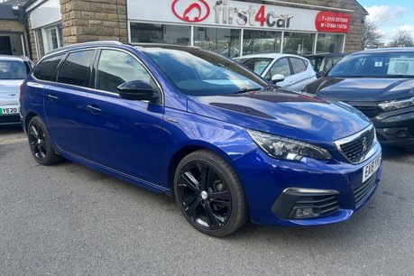 Peugeot 308 S/S SW GT LINE