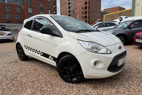 Ford Ka TITANIUM..9 SERVICES INCLUDING CAMBELT.. LOW INSURANCE GROUP.. £35 ROAD TAX 1