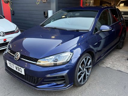 Volkswagen Golf 2.0 Golf GTD TDI Semi-Auto 5dr
