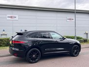 Jaguar F-Pace 2.0 D180 R-Sport Auto AWD Euro 6 (s/s) 5dr 65