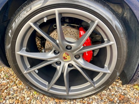 Porsche 718 2.5T S Euro 6 (s/s) 2dr 34