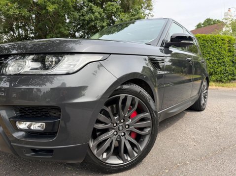 Land Rover Range Rover Sport 3.0 SD V6 HSE Dynamic Auto 4WD Euro 6 (s/s) 5dr 42