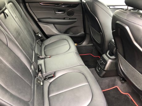 BMW 2 Series 218D 2.0 SPORT ACTIVE TOURER £20 tax 44000m Good service history leather 13