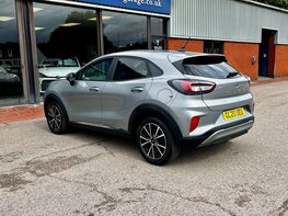 Ford Puma 1.0 Puma Titanium 5dr 9