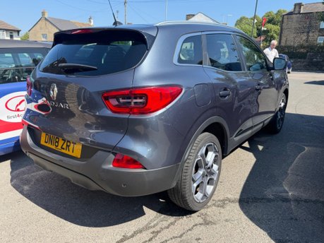 Renault Kadjar DYNAMIQUE S NAV TCE 7
