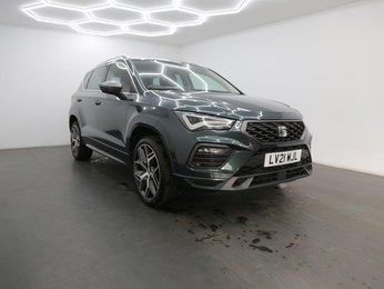 SEAT Ateca 1.5 TSI EVO FR Sport DSG Euro 6 (s/s) 5dr