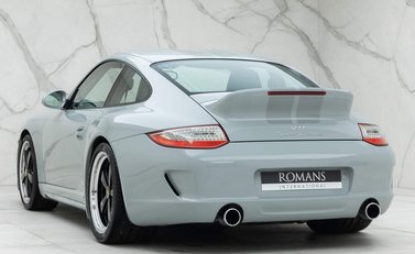 Porsche 911 (997) Sport Classic 4