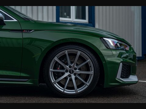 Audi A5 2.9 RS 5 TFSI Quattro Auto 4WD 2dr 6