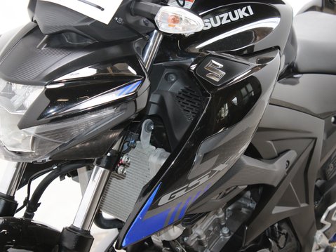 Suzuki GSX-S125 GSXS 125 RLXM3 18