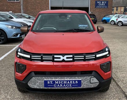 Dacia Spring Spring Extreme EV 5dr (26.8KWH) 65 BHP model 5