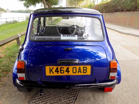 Rover Mini SPRITE 60