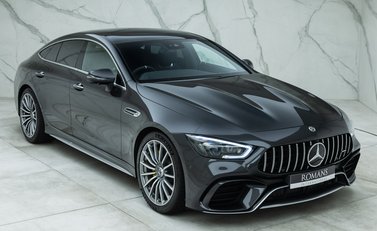 Mercedes-Benz Amg GT 63 S 4-Door 8