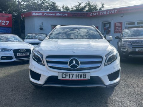 Mercedes-Benz GLA 2.1 GLA220d AMG Line (Premium) 7G-DCT 4MATIC Euro 6 (s/s) 5dr 15